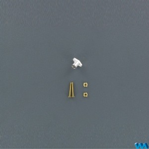 VEROMA 1/16 萬用固定器 2mm (22449